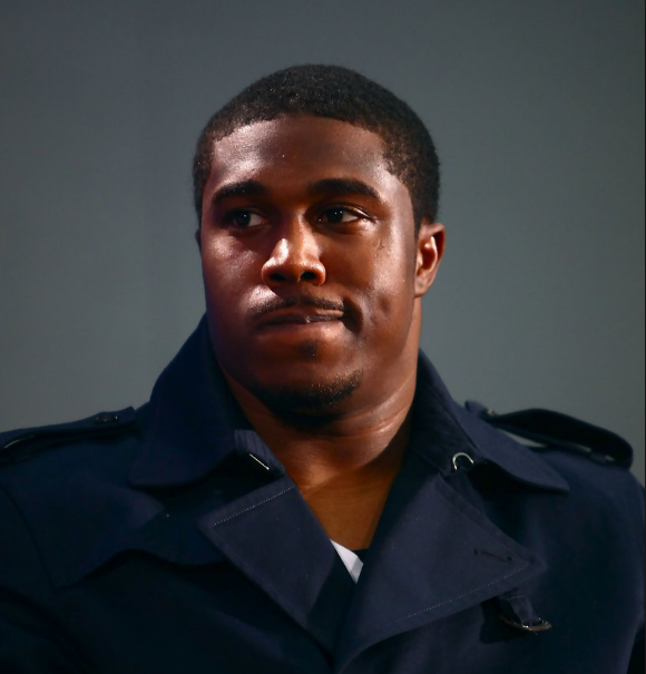 Steve Slaton - Motivational Sports Speaker